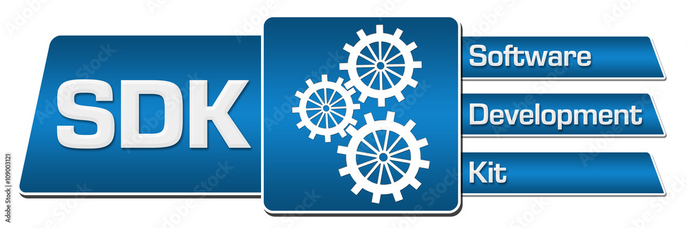 SDK Blue Rounded Squares Horizontal SDK Blue Rounded Squares Horizontal