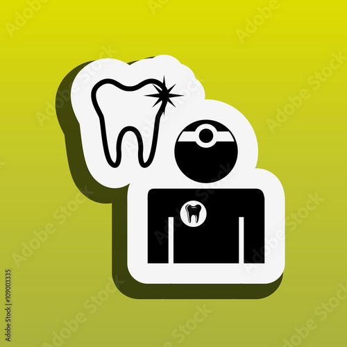 professional dentist design 