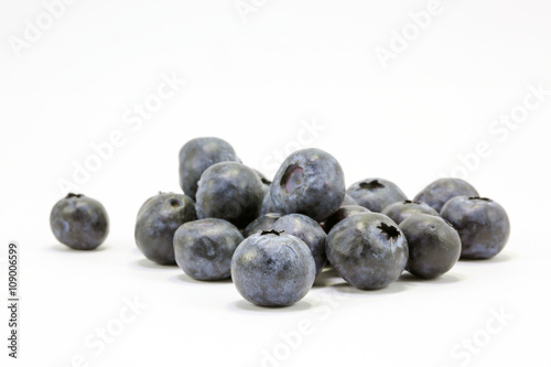 dark blueberry fruit