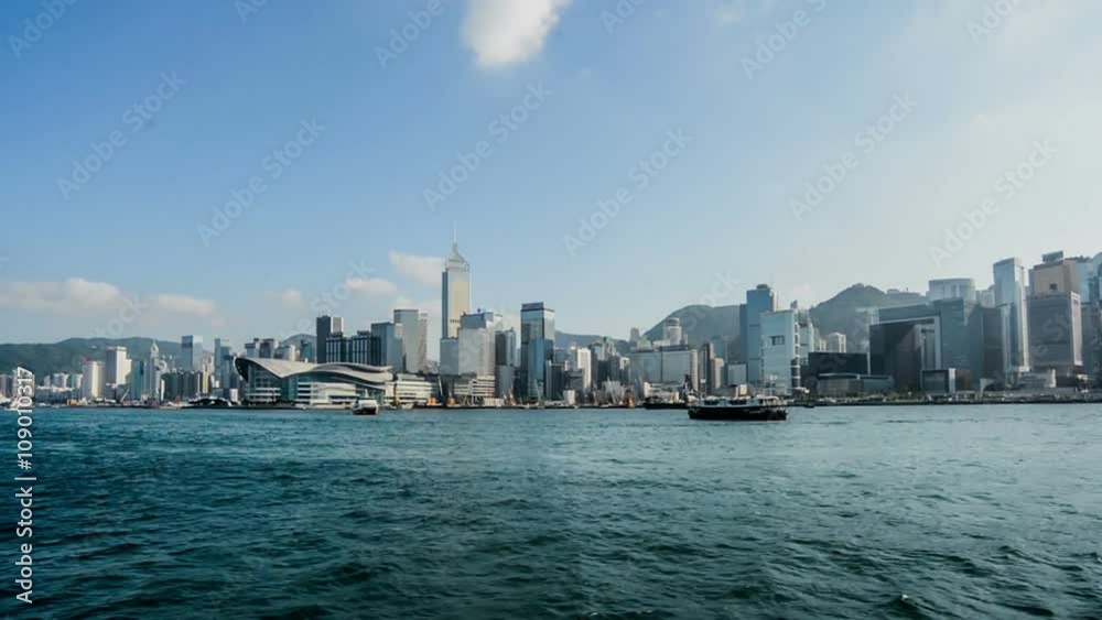 The different view by sailing on the sea, Hong Kong,China
The different view by sailing on the sea, Hong Kong,China