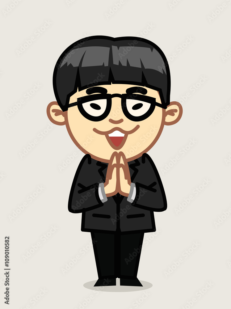 businessman businessman