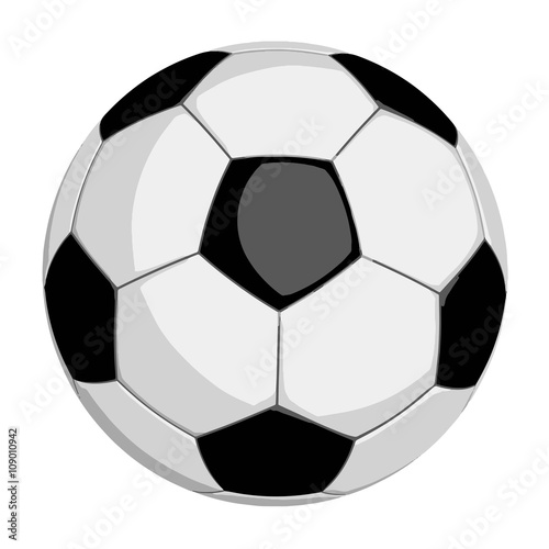 Soccer Ball Football Vector Format