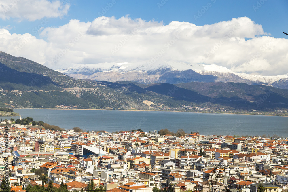 Ioannina city, Epirus, Greece