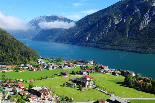 Pertisau, Achensee, Tirol photo