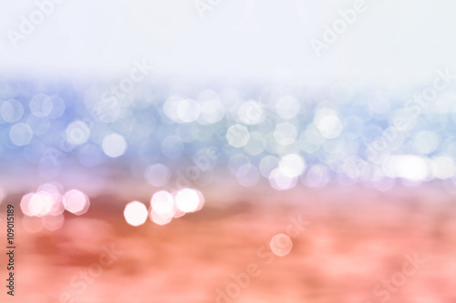 Abstract bokeh for background use
