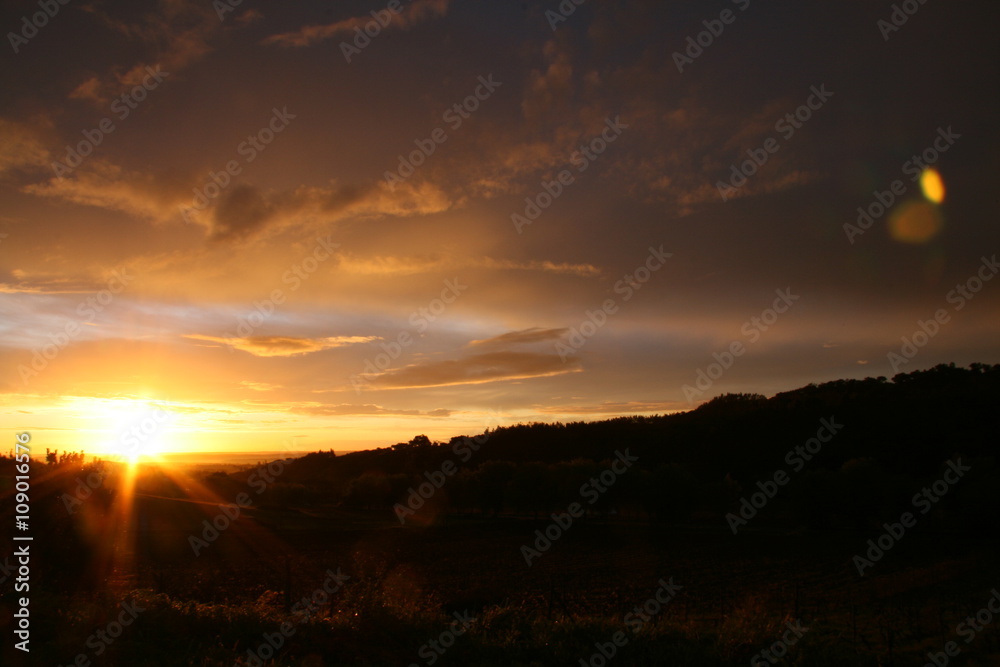 Obraz premium Portugal-Horizonte