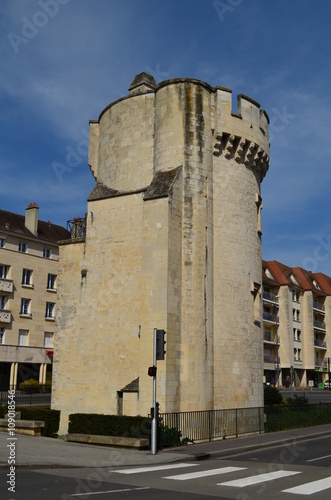 La Tour Leroy à Caen (Caen-Normandie) photo