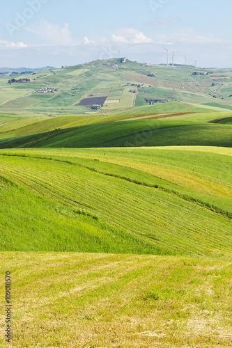 Hills of Sicily © George