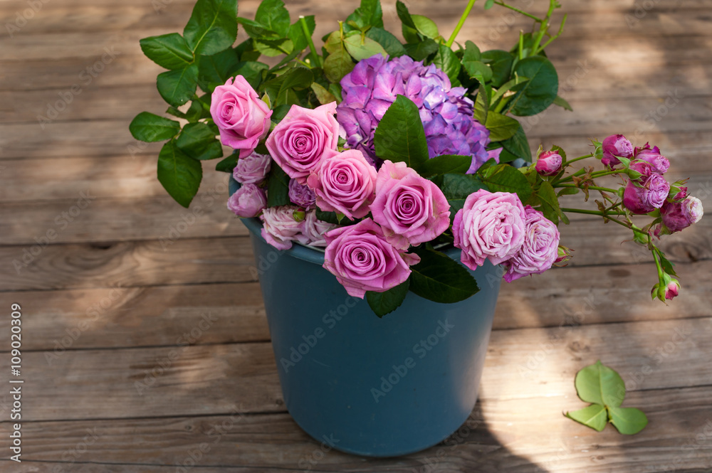 bouquet. Floral wedding decorations bouquet. Floral wedding decorations