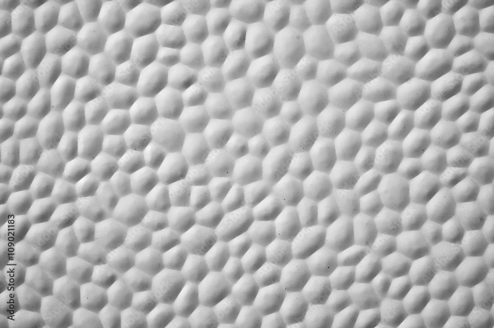 Fototapeta premium Bubble, plastic, snake material background