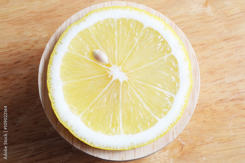 Lime and lemon fruit Lime and lemon fruit