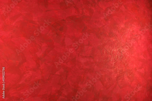 Venizianische Marmortechnik Hintergrund rot