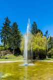 Forchheimer Stadtpark Fontaine