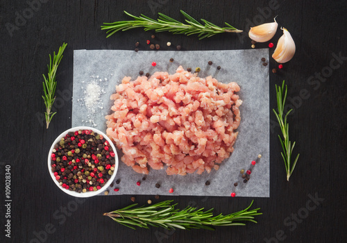 Minced meat