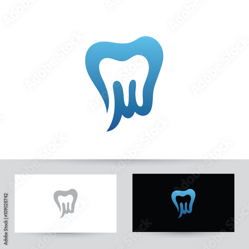 Dental M Logo