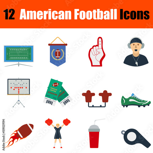 American football icon