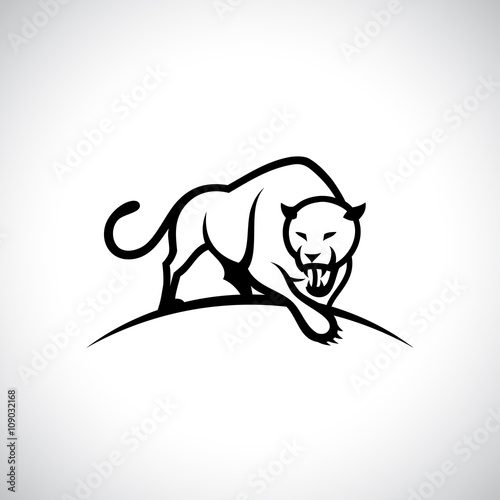 Panther symbol