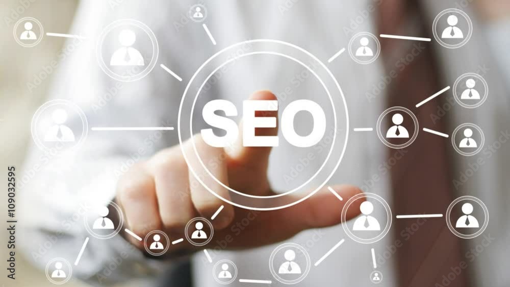Business button web SEO communication Business button web SEO communication