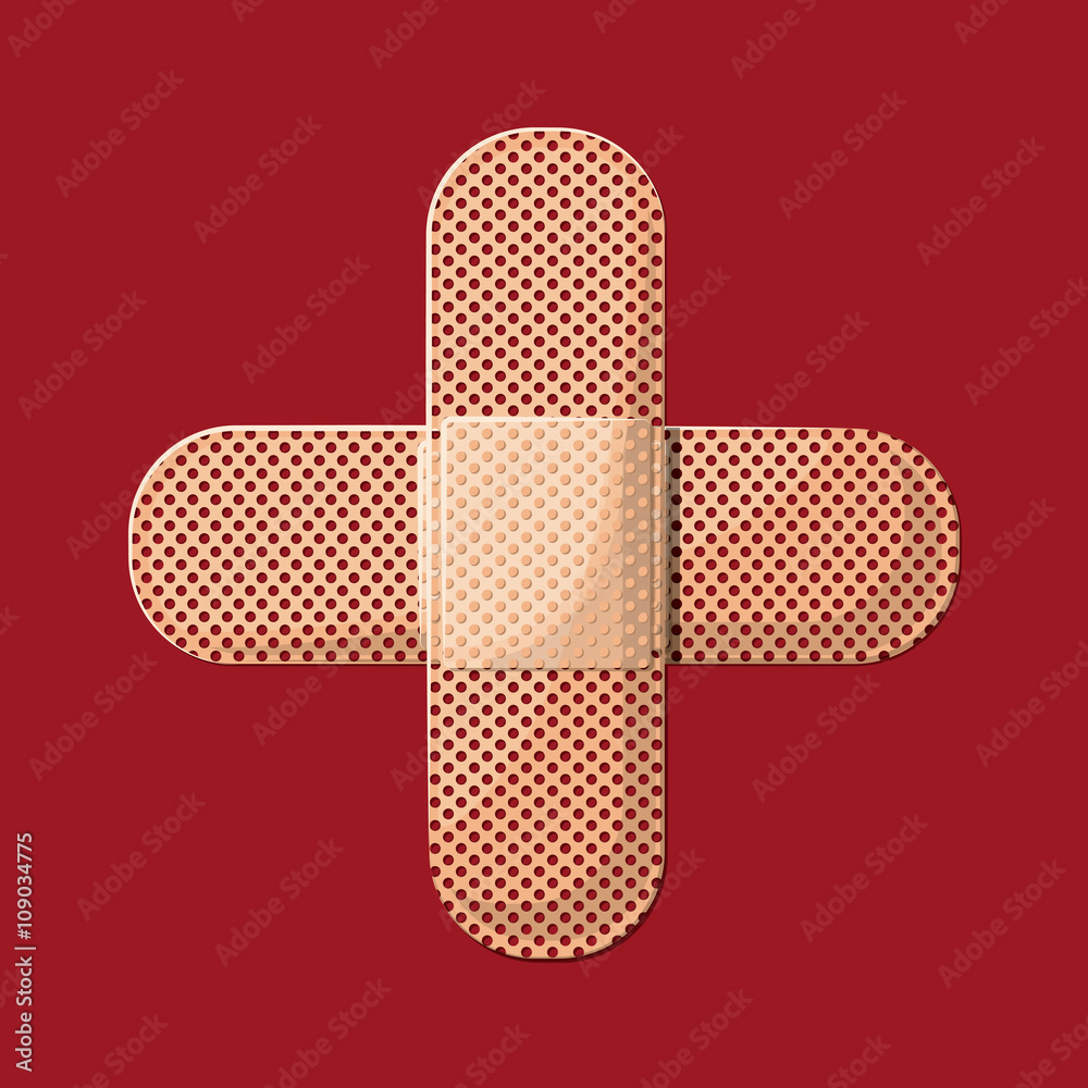 bandages icon design bandages icon design