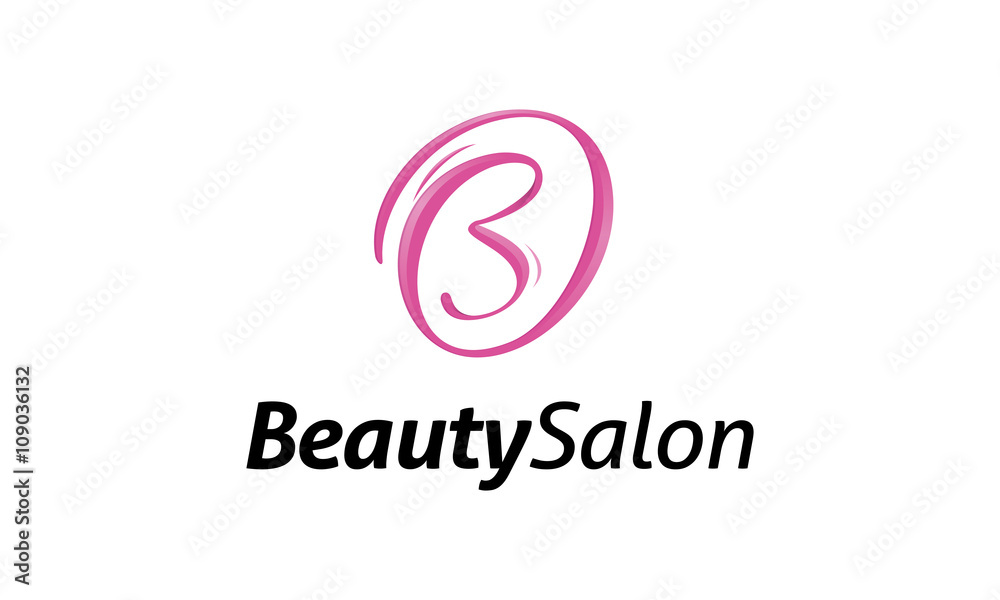 Beauty Salon Logo