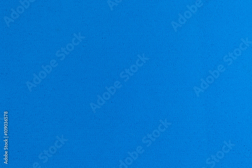 Eva foam ethylene vinyl acetate blue surface sponge plush background