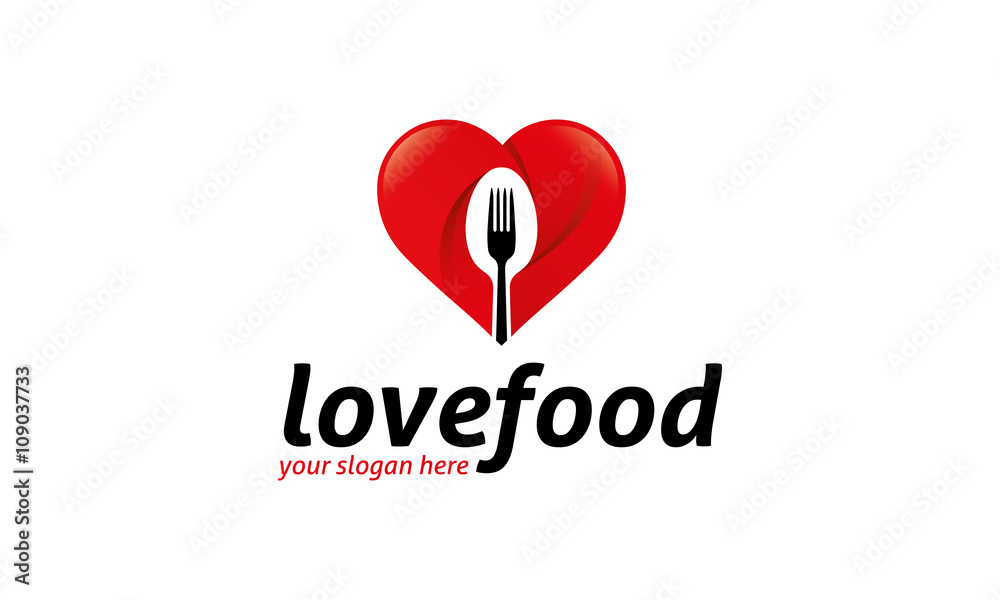 Loce Food Logo