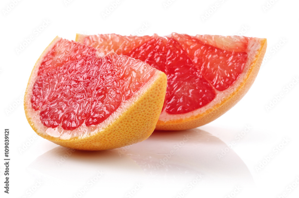 Slice Grapefruit Slice Grapefruit