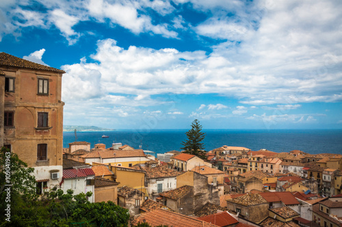 Pizzo Calabro, in Calabria, Italy