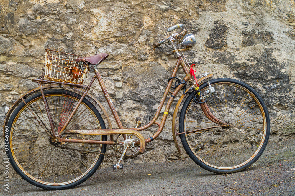 Retro Fahrrad