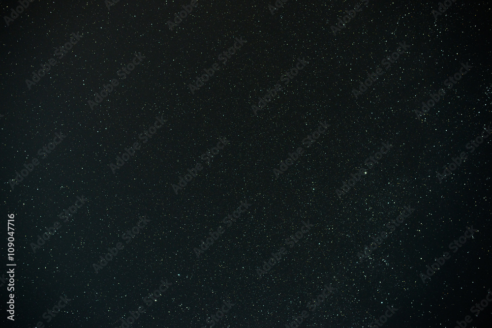 starry sky