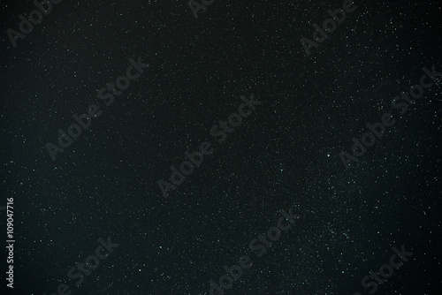 Obraz na płótnie starry sky w salonie