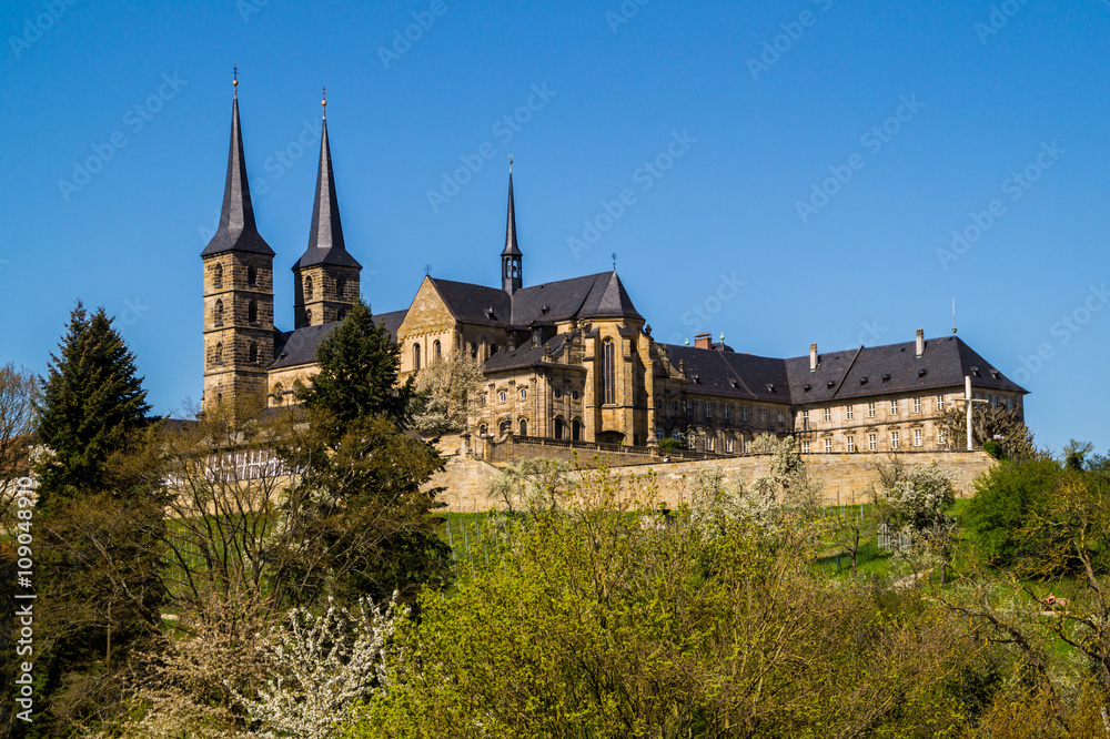 Kloster Michelsberg