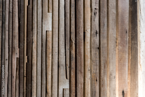 abstract wooden pattern background