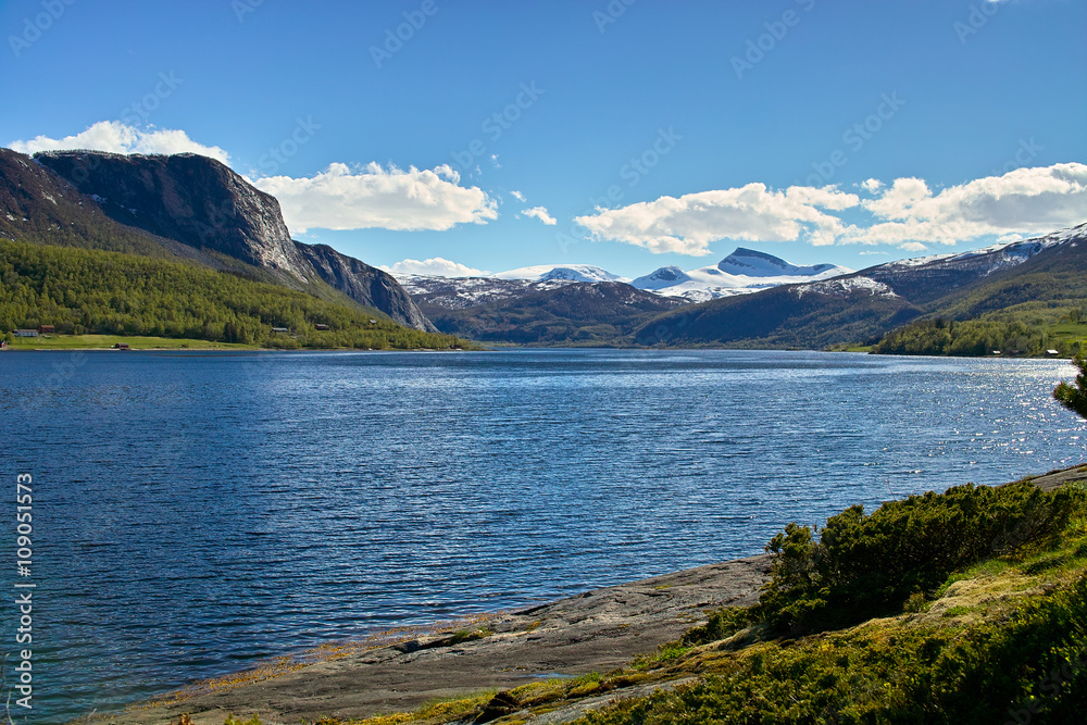 Norwegen, Landschaft Norwegen, Landschaft