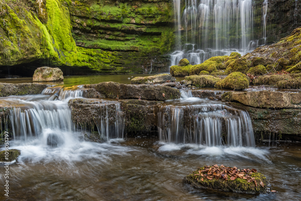 Fototapeta premium Scalebar Force, Yorkshire