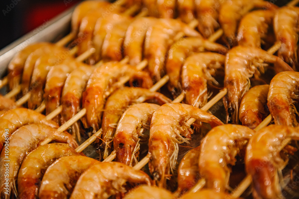 Asian street food Asian street food