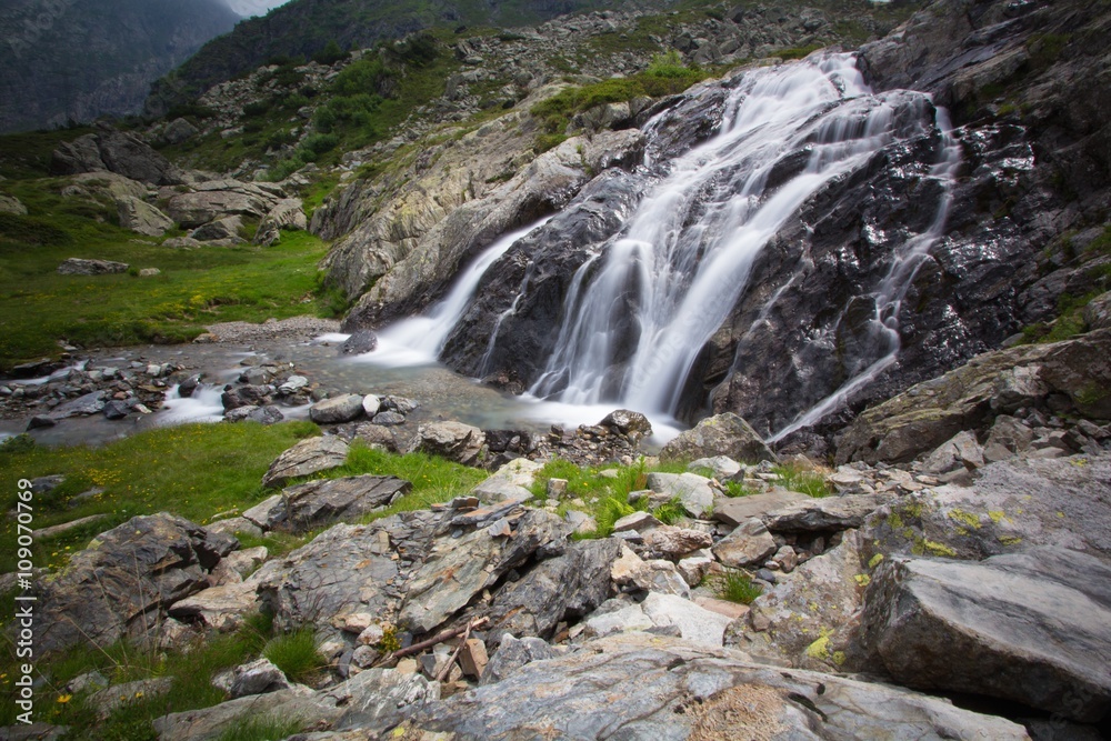 Waterfall Waterfall