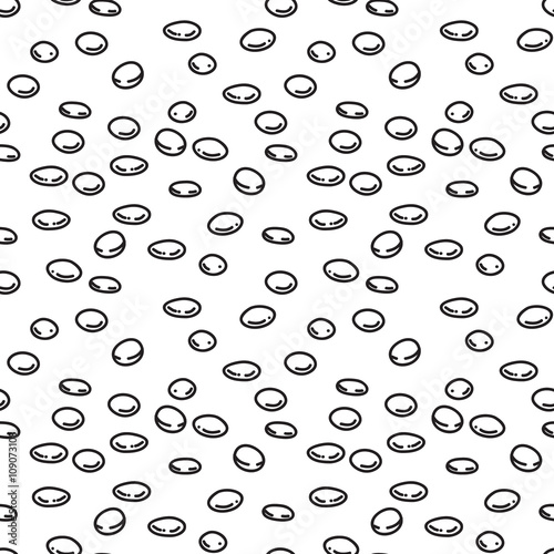 Seamless aztec pattern