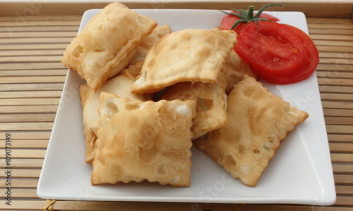Tourtons  au fromage
