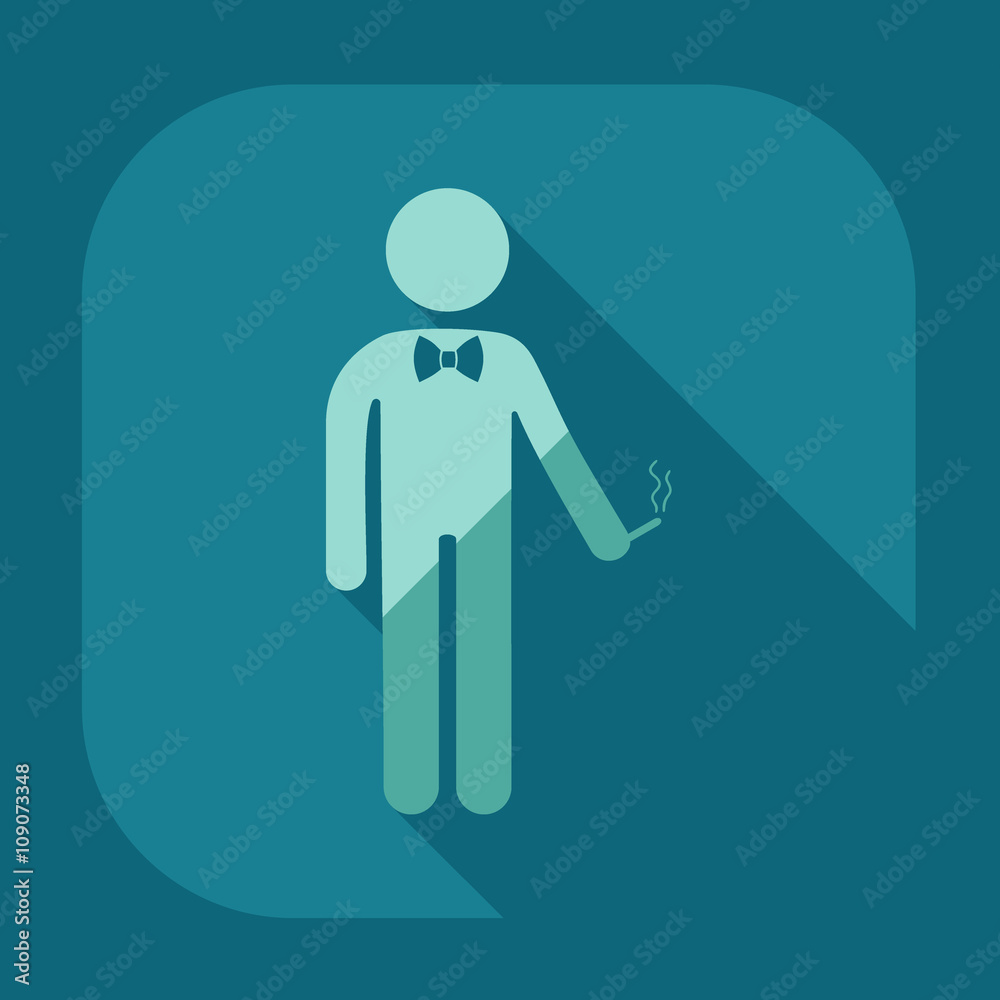 stick figure of human silhouette stick figure of human silhouette