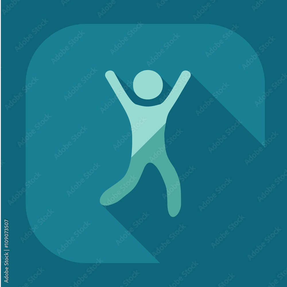 stick figure of human silhouette stick figure of human silhouette