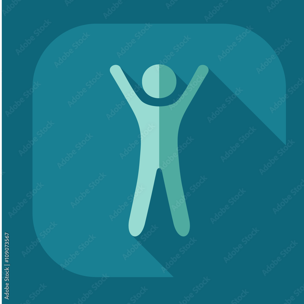 stick figure of human silhouette stick figure of human silhouette