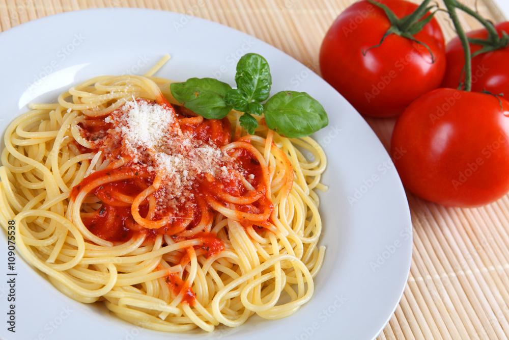 Spaghetti Spaghetti