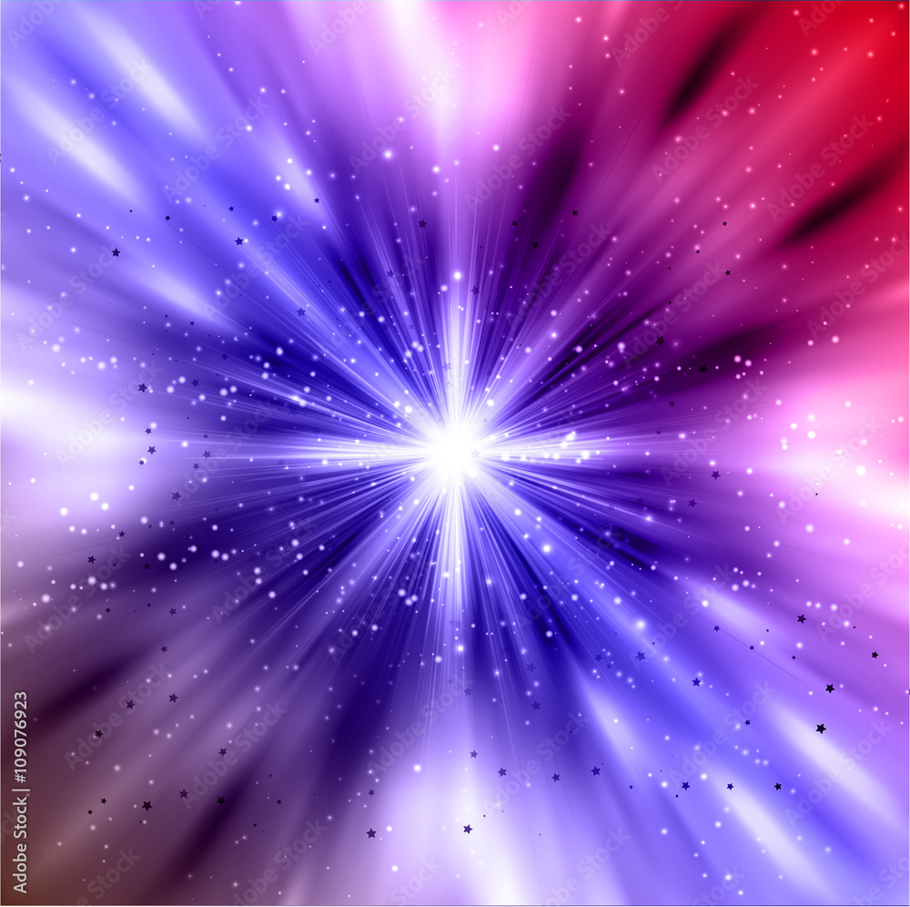 Colorful abstract background with glitter Colorful abstract background with glitter