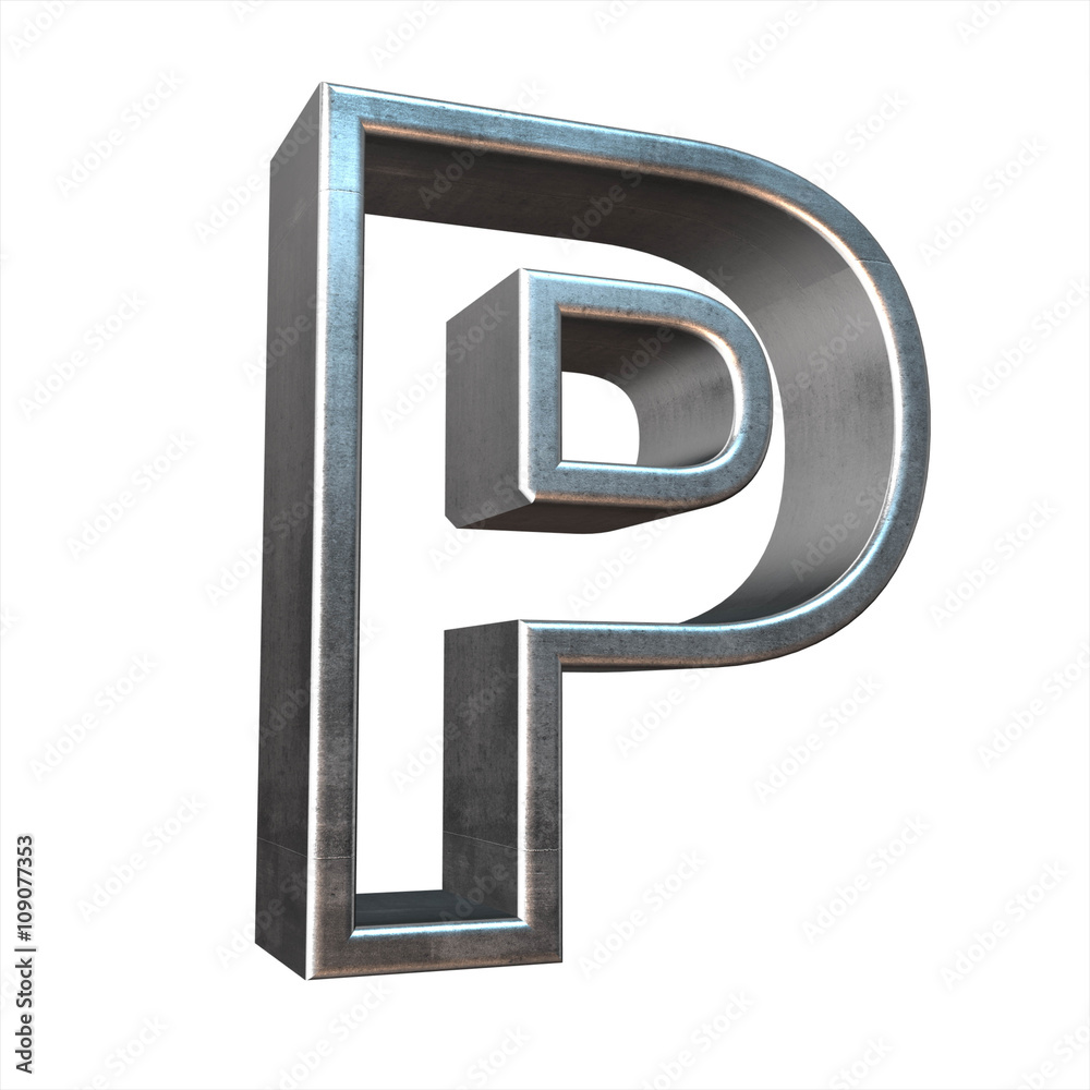 3d silver metal frame letter rendering with silver metal empty l 3d silver metal frame letter rendering with silver metal empty l