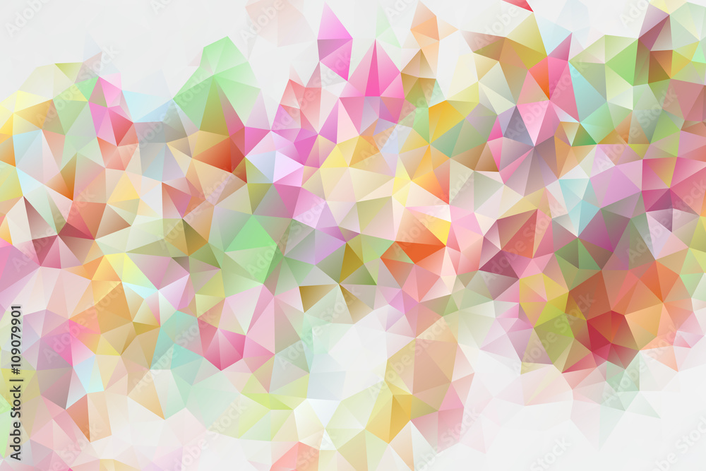 abstract background of triangles abstract background of triangles