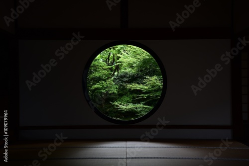 日本 京都　源光庵 photo