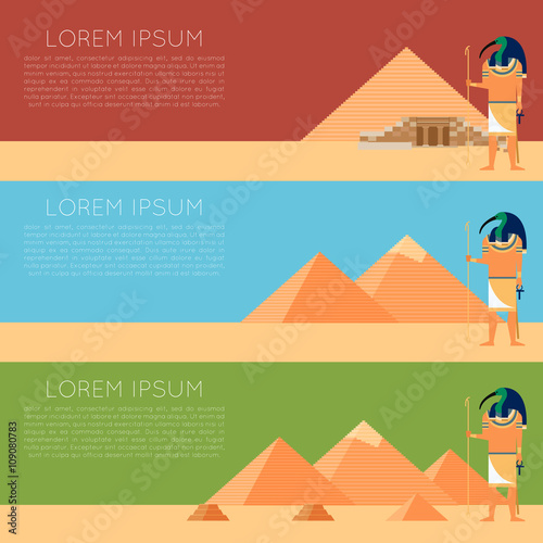 Egypet Thoth banner