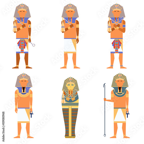 Set of Pharaons