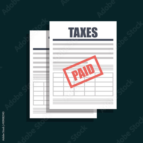 tax time design 